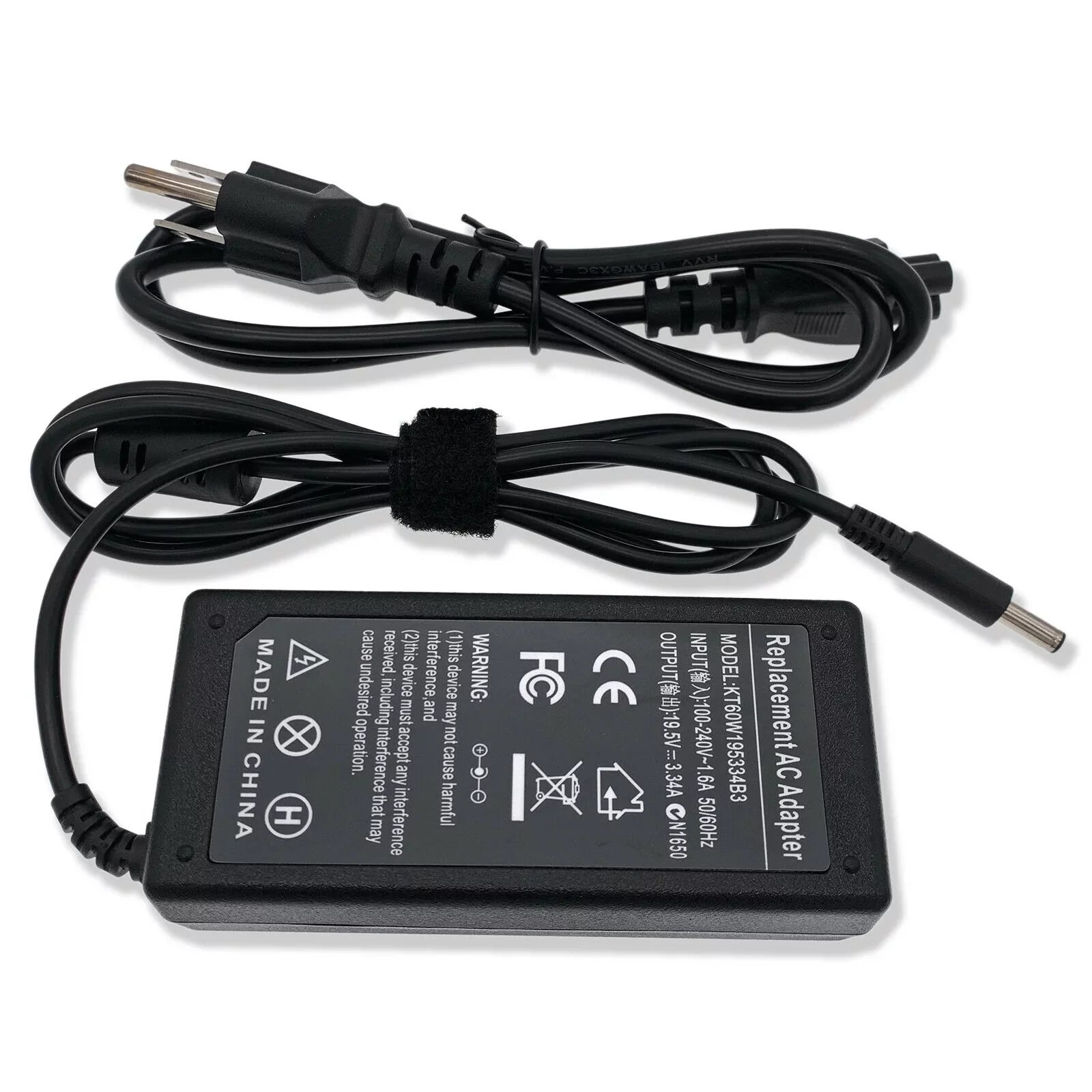 AC Adapter Charger For Dell Inspiron 15 3551 3552 5568 5578 7568 7569 7579 7573