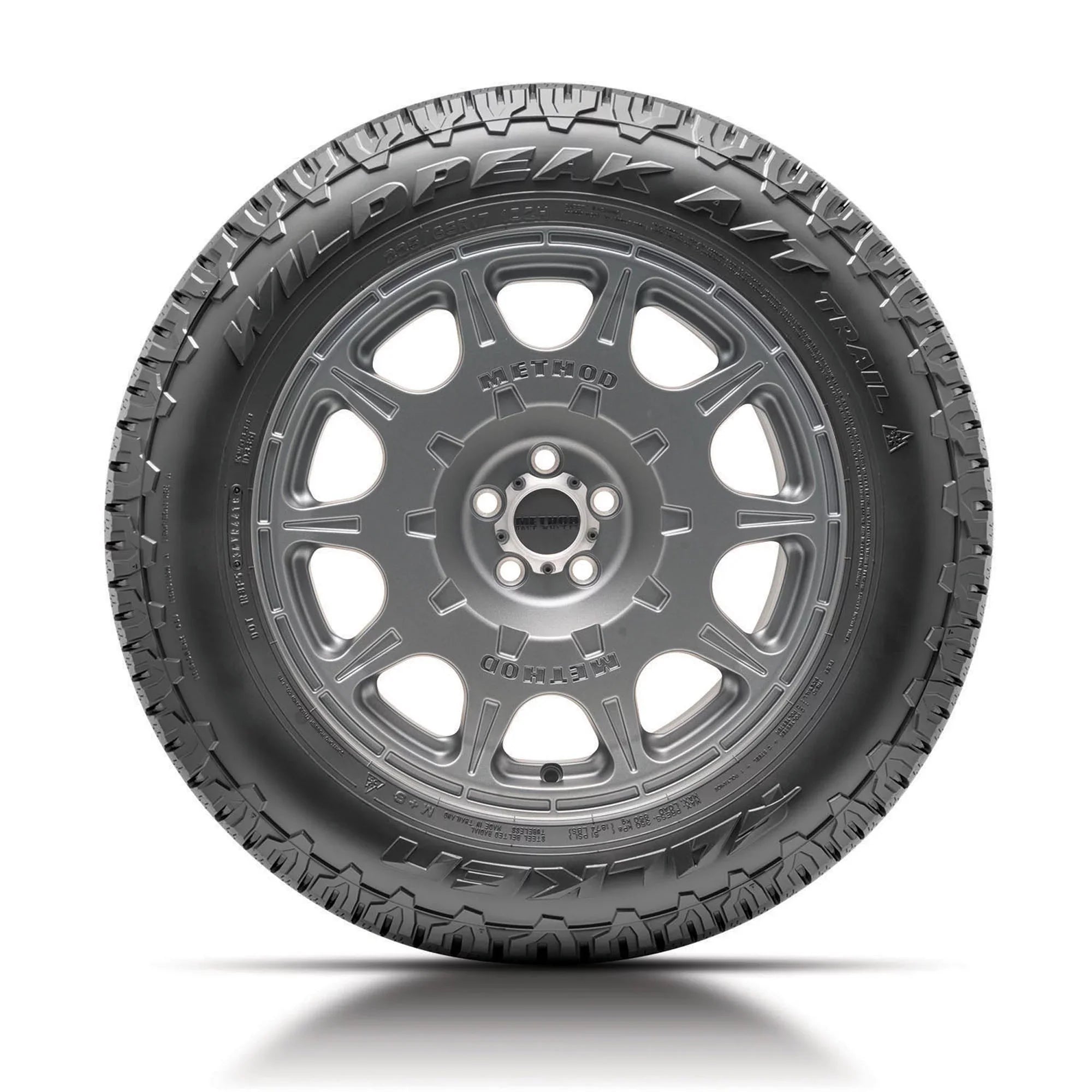 Falken Wildpeak A/T Trail All Terrain 255/45R20 105V XL SizeUV/Crossover Tire