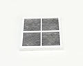 NEW OEM LG Refrigerator Air Fresh Charcoal Filter Sizehipped With LFX31945SizeT (05), LFX31945SizeT (06)