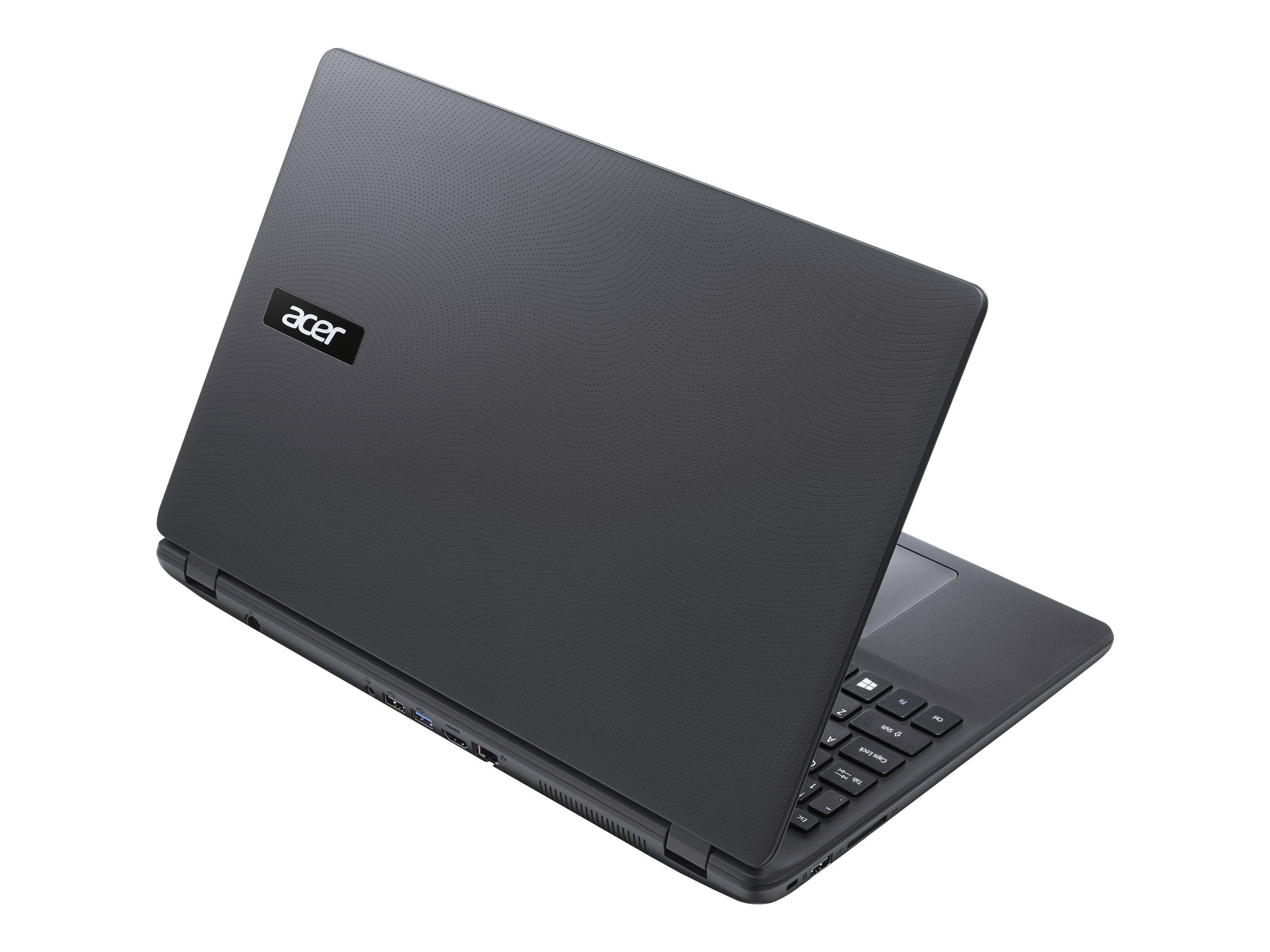 Acer Aspire ESize 15 ESize1-531-C97T - Intel Celeron - N3050 / up to 2.16 GHz - Win 10 Home 64-bit - HD Graphics - 4 GB RAM - 500 GB HDD - 15.6" 1366 x 768 (HD) - black - kbd: USize Intl/Canadian French