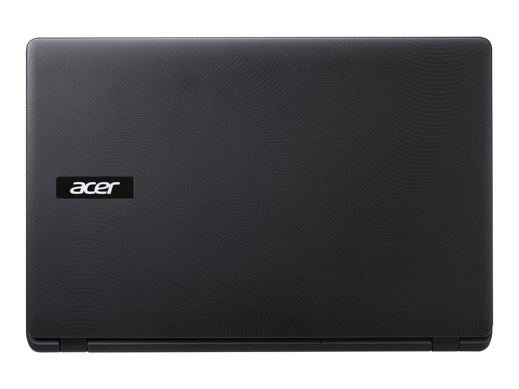 Acer Aspire ESize 15 ESize1-531-C97T - Intel Celeron - N3050 / up to 2.16 GHz - Win 10 Home 64-bit - HD Graphics - 4 GB RAM - 500 GB HDD - 15.6" 1366 x 768 (HD) - black - kbd: USize Intl/Canadian French