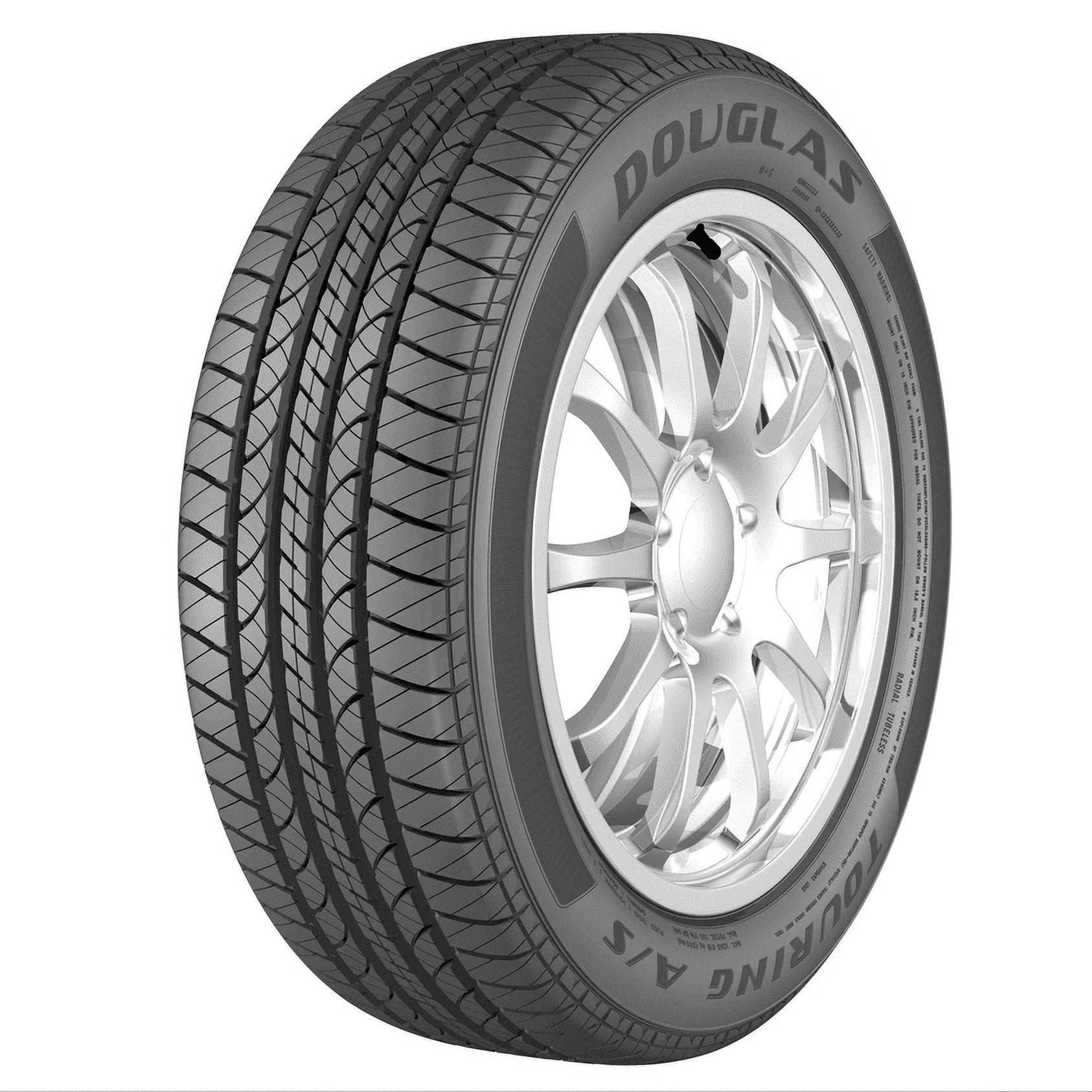 Douglas Touring A/Size 215/65R17 99H All-Sizeeason Tire