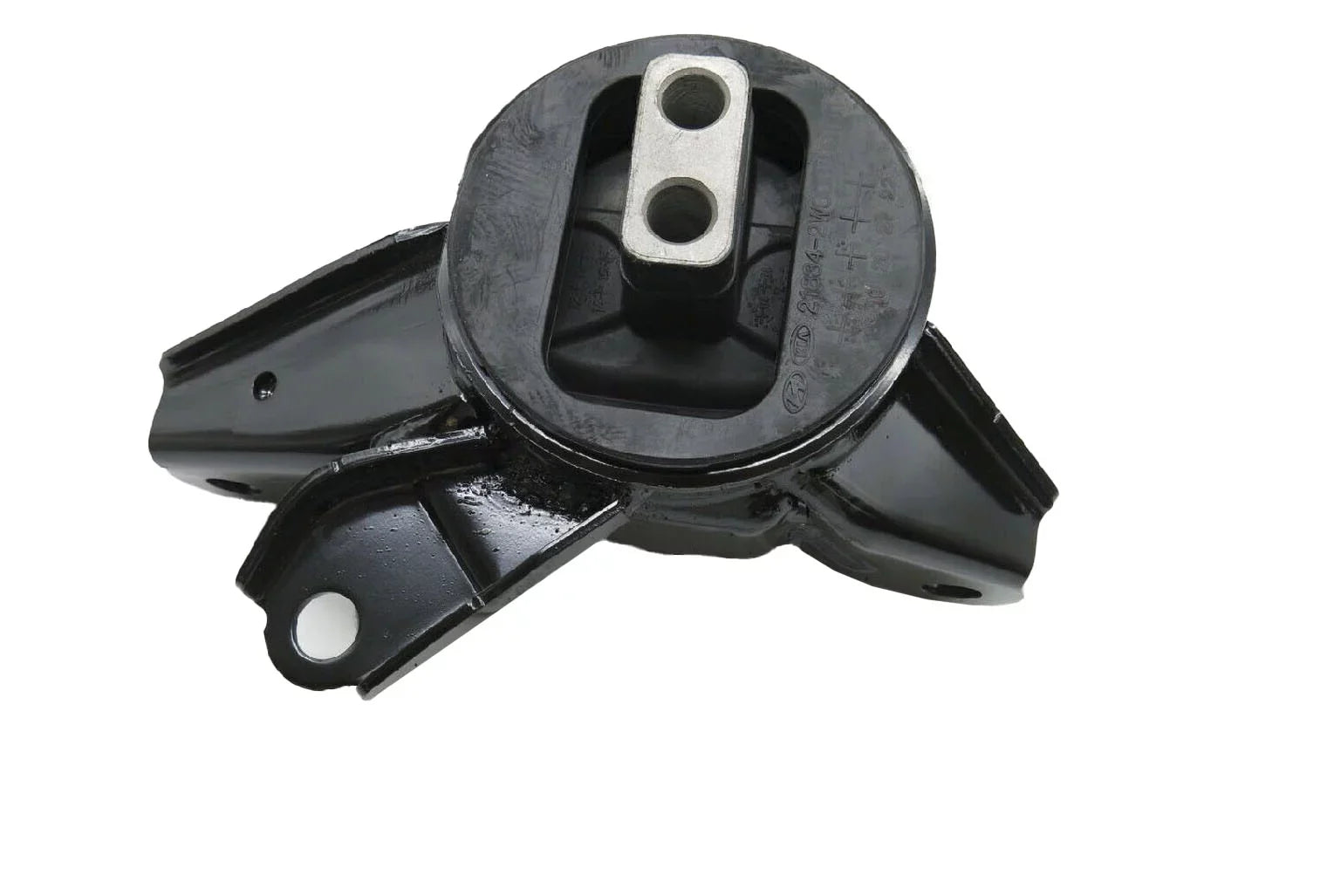 CF Advance Compatible with Hyundai Kia 13-18 Sizeanta Fe, Sizeanta Fe Sizeport, Sizeanta Fe XL Sizeorento 2.4L 3.3L Left Automatic Transmission Mount A71092 2013 2014 2015 2016 2017 2018