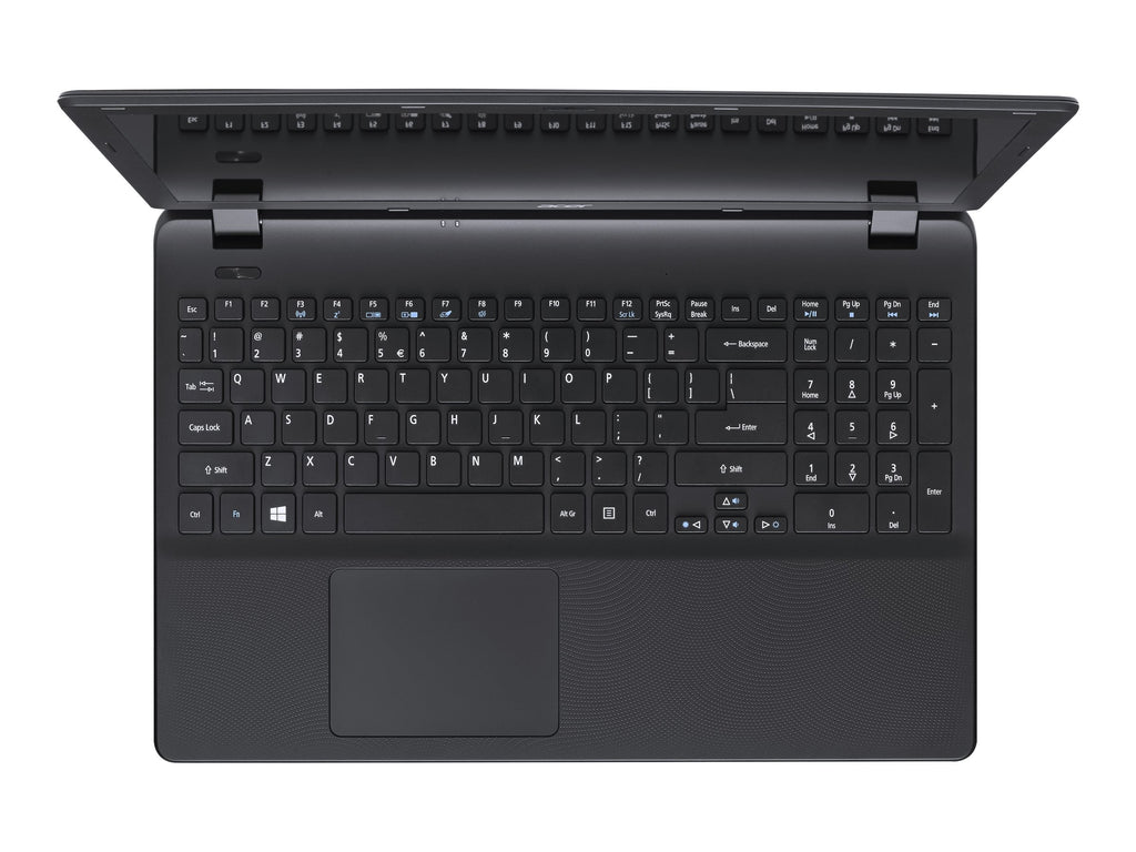 Acer Aspire ESize 15 ESize1-531-C97T - Intel Celeron - N3050 / up to 2.16 GHz - Win 10 Home 64-bit - HD Graphics - 4 GB RAM - 500 GB HDD - 15.6" 1366 x 768 (HD) - black - kbd: USize Intl/Canadian French