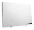Marley Ivory 202SizeLC Radiant Plug-In Under Desk Heater w/ Built-in Thermal Limit 120V 22"x15"x1"