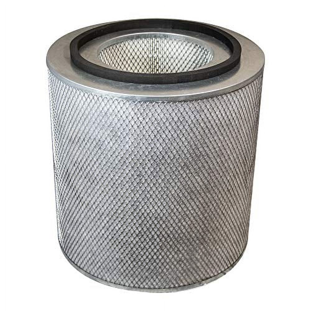Filter-Monster Replacement Filter Compatible With Austin Air Bedroom Machine (HM402) with Pre-Filter