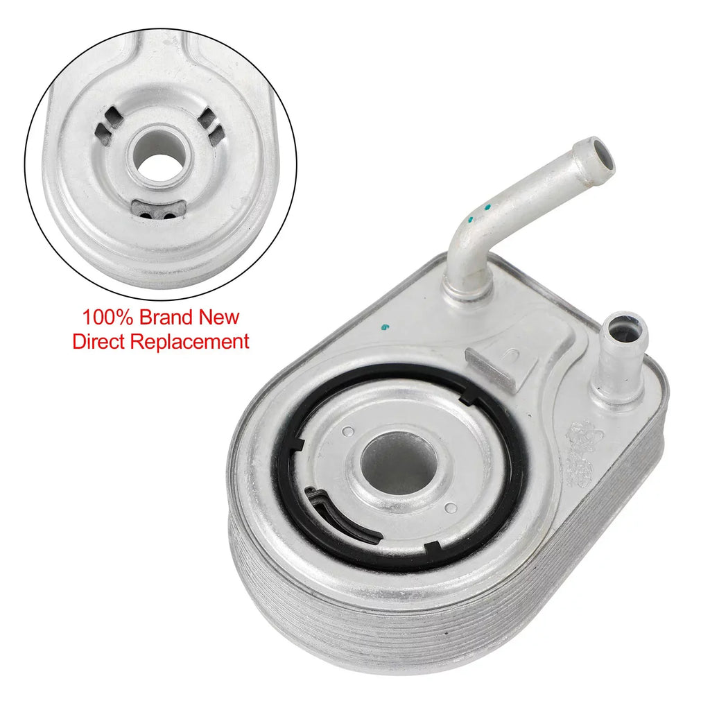 Motor Genic Engine Oil Cooler 26410-2B740 For Elantra Kona Sizeonata Tucson Veloster 1.6L 13-20